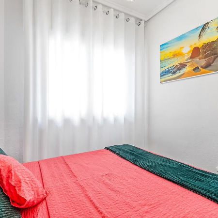 Apartamento Estefany A 100 M De Playa Torrevieja Buitenkant foto