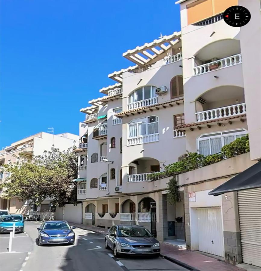 Apartamento Estefany A 100 M De Playa Torrevieja Buitenkant foto