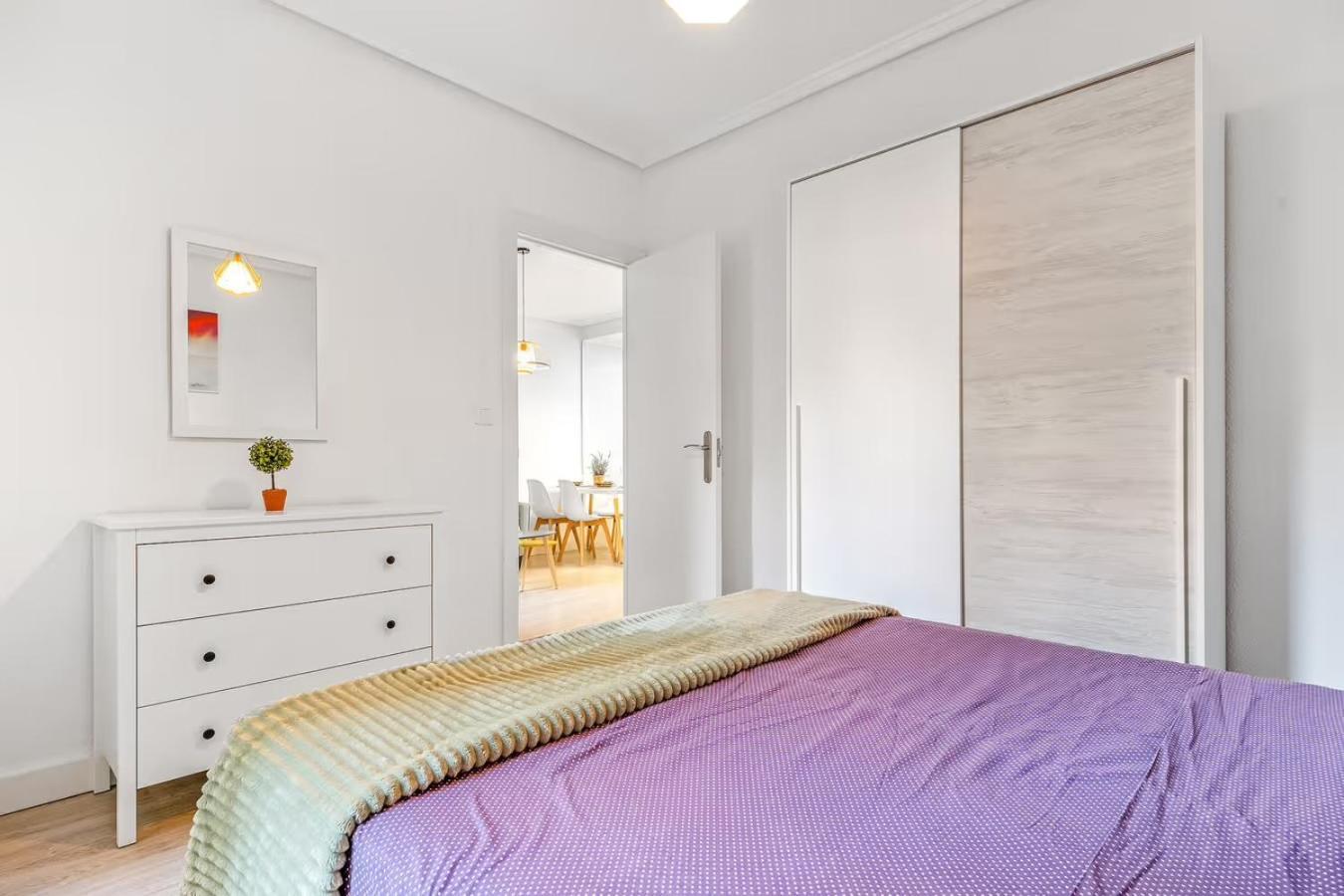 Apartamento Estefany A 100 M De Playa Torrevieja Buitenkant foto