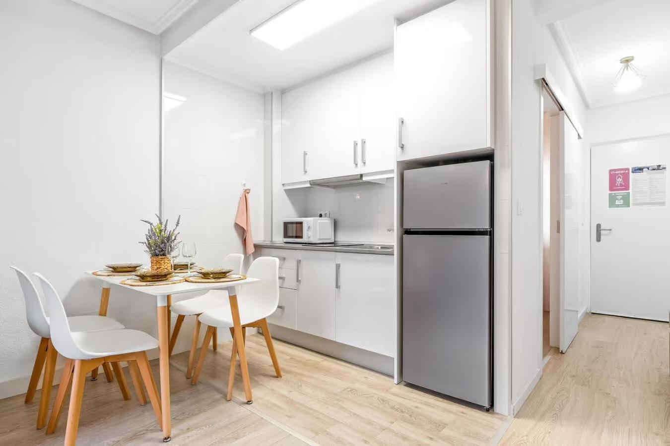Apartamento Estefany A 100 M De Playa Torrevieja Buitenkant foto