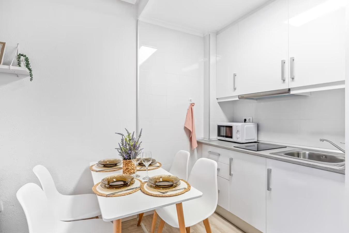 Apartamento Estefany A 100 M De Playa Torrevieja Buitenkant foto